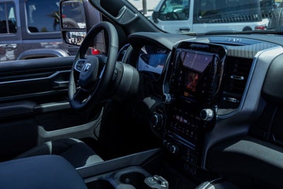 2026 RAM 1500 Big Horn Night Edition