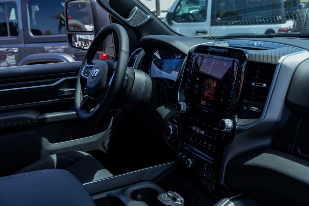 2026 RAM 1500 Big Horn Night Edition