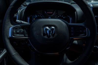 2026 RAM 1500 Big Horn Night Edition