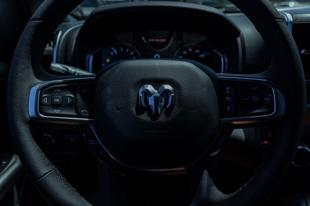 2026 RAM 1500 Big Horn Night Edition