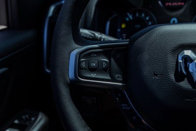 2026 RAM 1500 Big Horn Night Edition