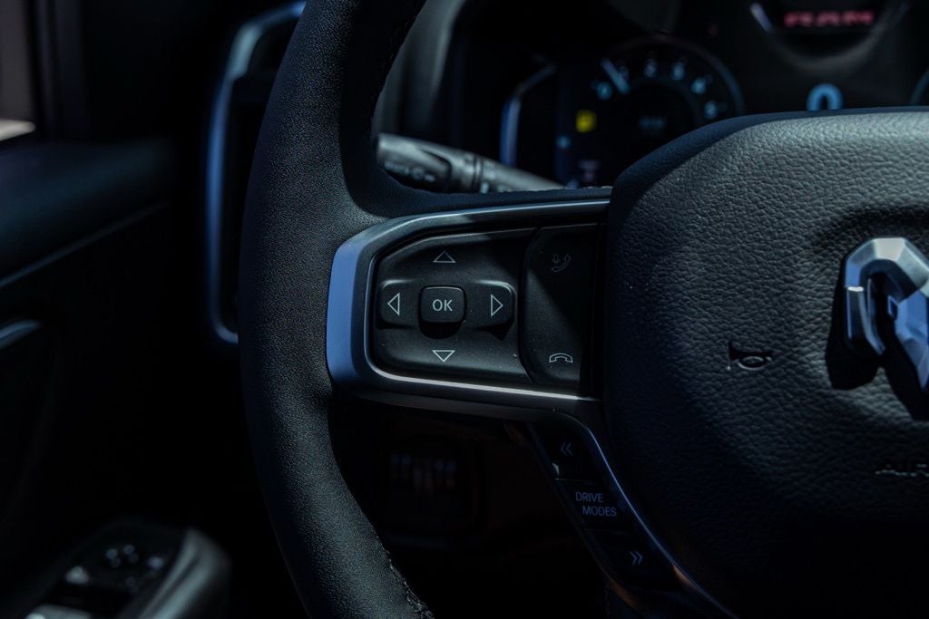 2026 RAM 1500 Big Horn Night Edition