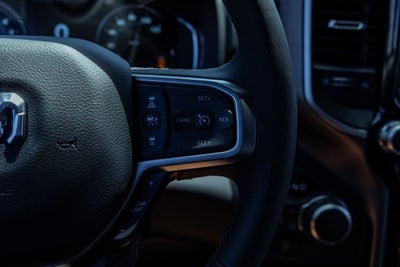 2026 RAM 1500 Big Horn Night Edition