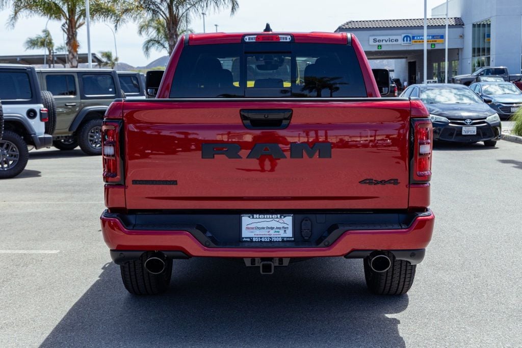 2026 RAM 1500 Big Horn Night Edition