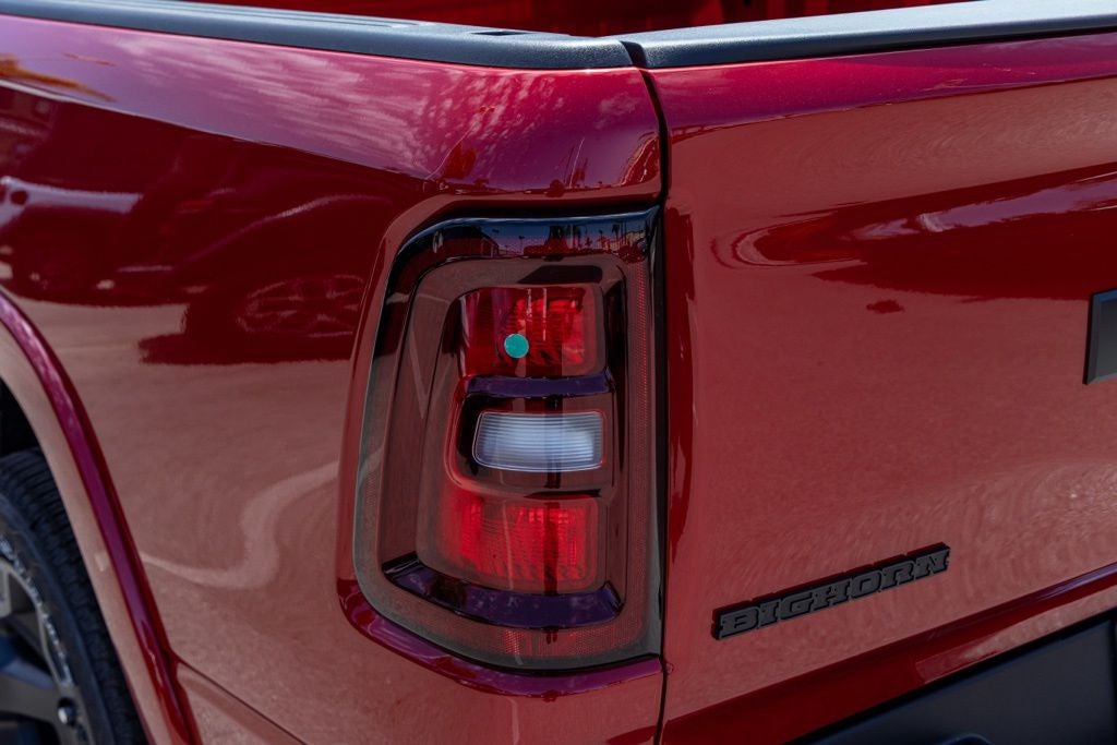 2026 RAM 1500 Big Horn Night Edition