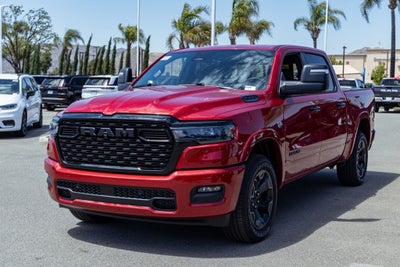2026 RAM 1500 Big Horn Night Edition