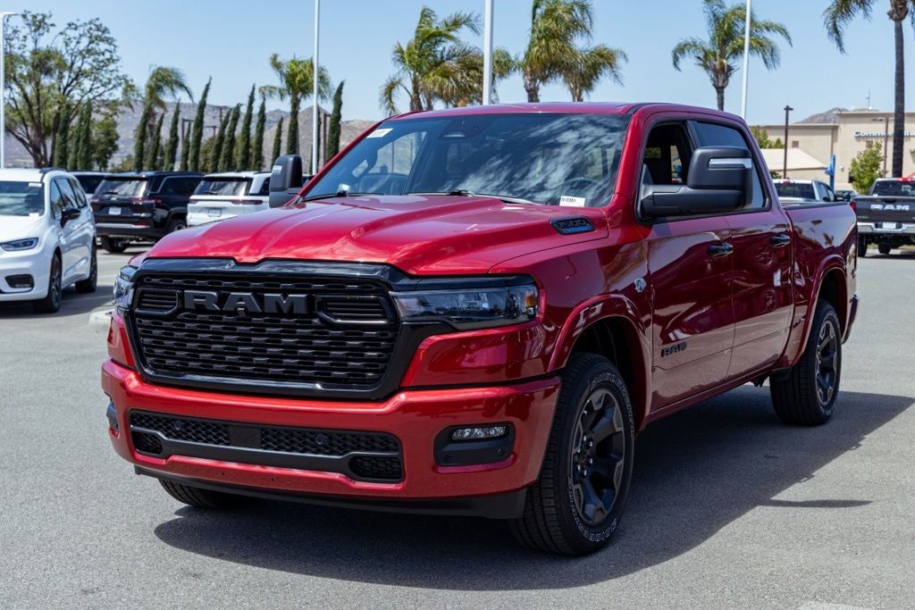 2026 RAM 1500 Big Horn Night Edition