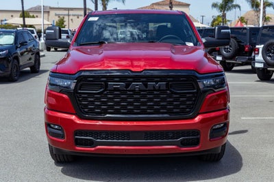 2026 RAM 1500 Big Horn Night Edition
