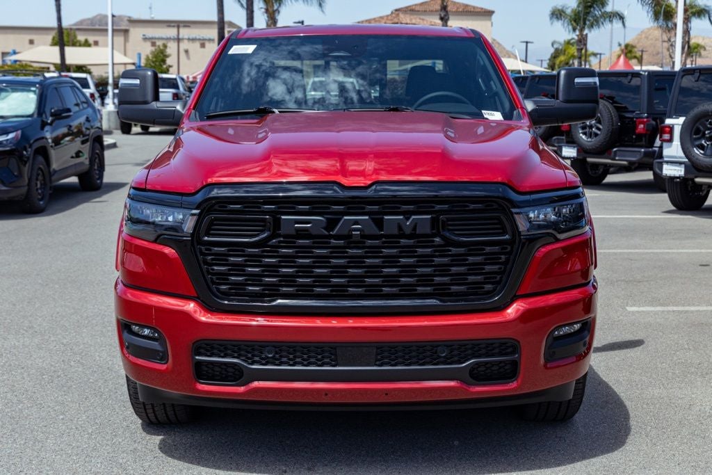 2026 RAM 1500 Big Horn Night Edition