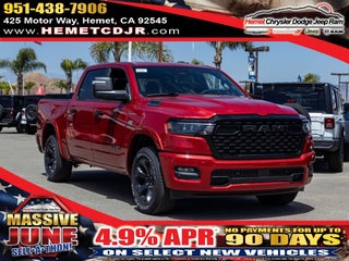 2026 RAM 1500 Big Horn Night Edition