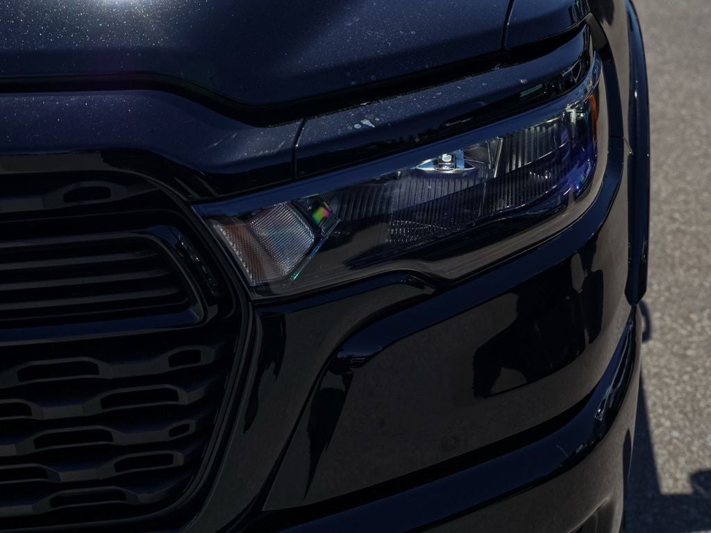 2026 RAM 1500 Big Horn Night Edition