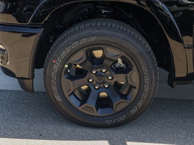 2026 RAM 1500 Big Horn Night Edition
