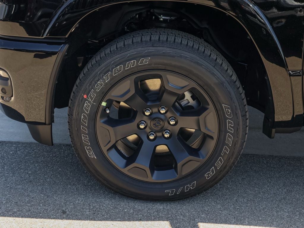 2026 RAM 1500 Big Horn Night Edition