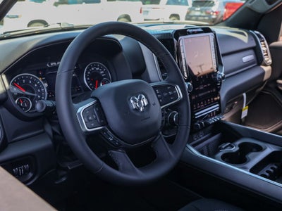 2026 RAM 1500 Big Horn Night Edition