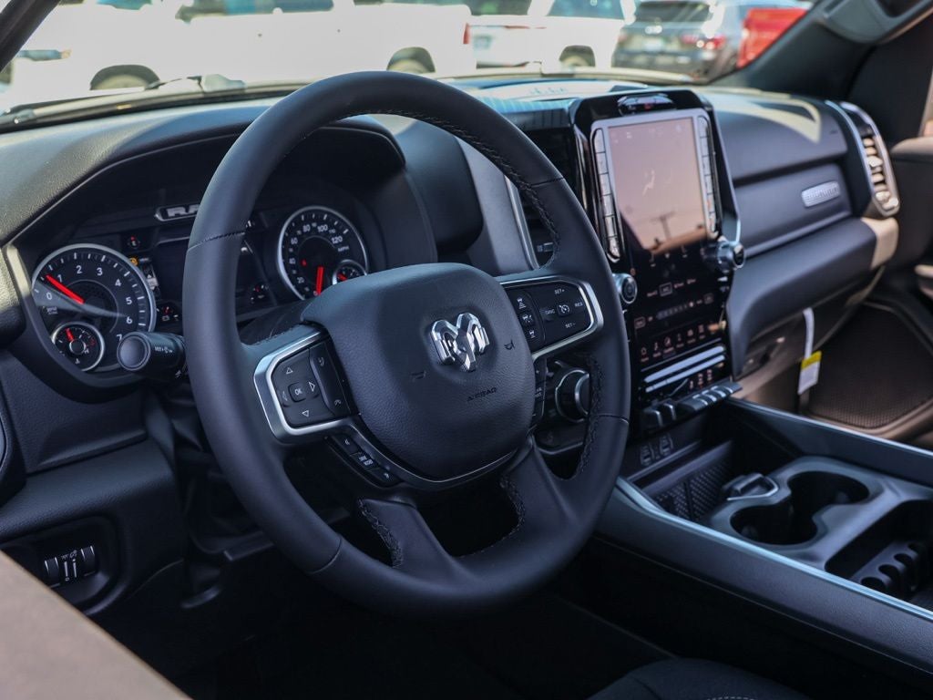 2026 RAM 1500 Big Horn Night Edition