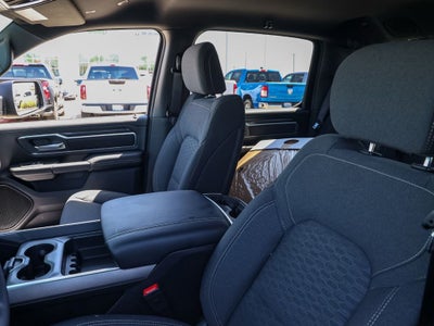 2026 RAM 1500 Big Horn Night Edition