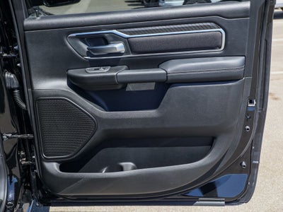 2026 RAM 1500 Big Horn Night Edition