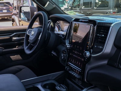 2026 RAM 1500 Big Horn Night Edition