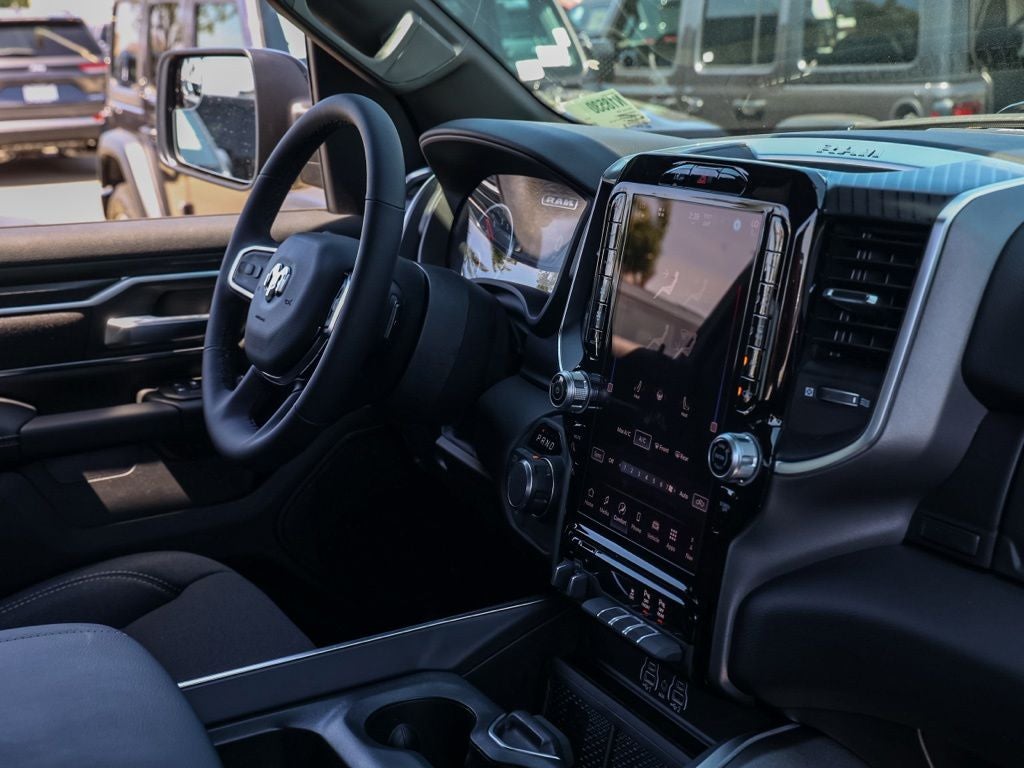 2026 RAM 1500 Big Horn Night Edition