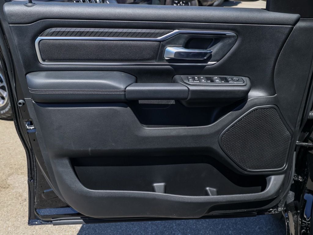2026 RAM 1500 Big Horn Night Edition