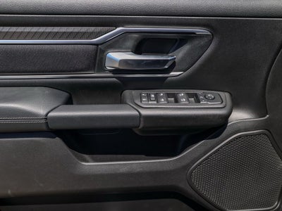 2026 RAM 1500 Big Horn Night Edition