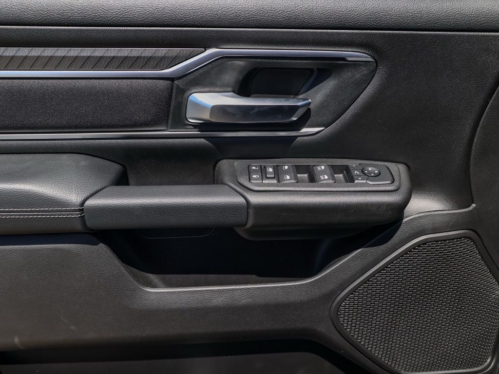 2026 RAM 1500 Big Horn Night Edition