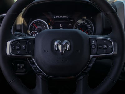 2026 RAM 1500 Big Horn Night Edition