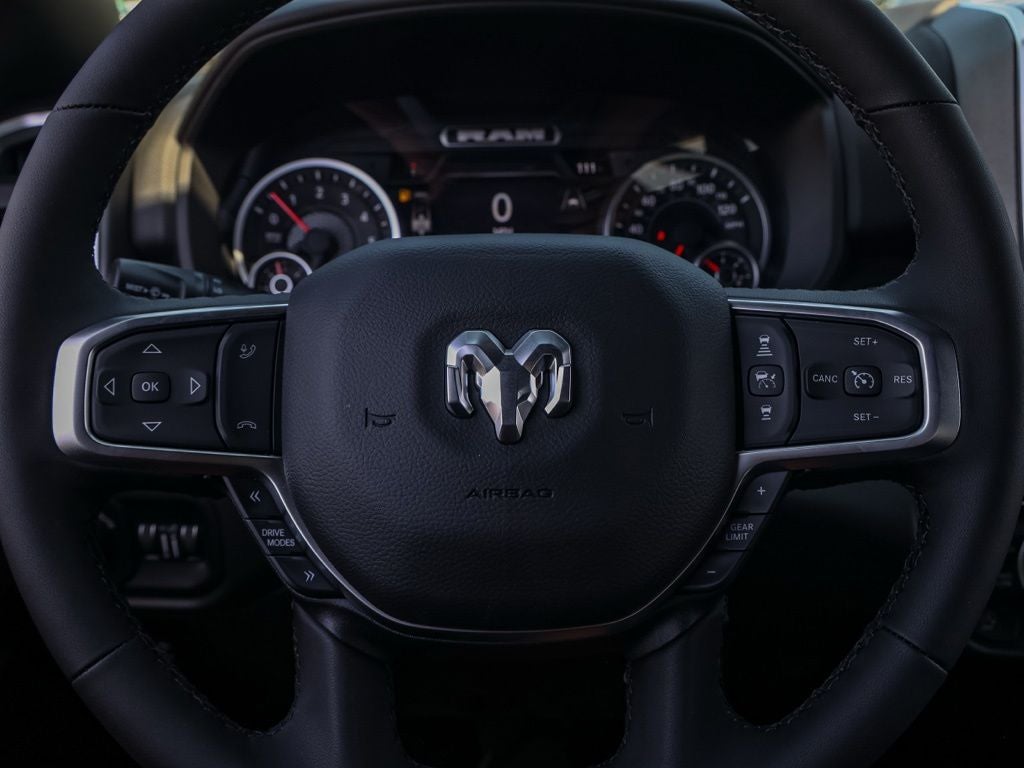 2026 RAM 1500 Big Horn Night Edition