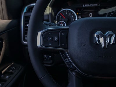 2026 RAM 1500 Big Horn Night Edition