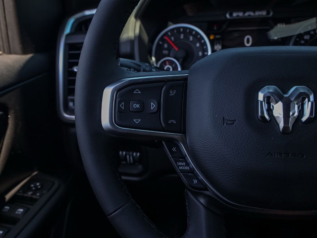 2026 RAM 1500 Big Horn Night Edition
