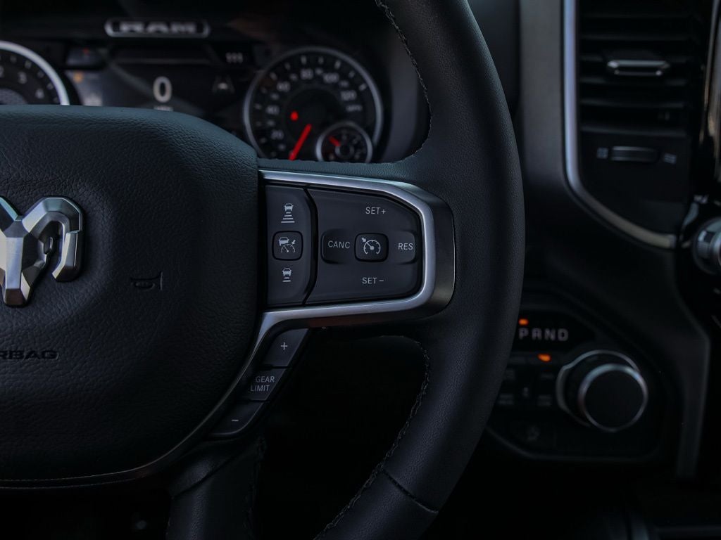 2026 RAM 1500 Big Horn Night Edition