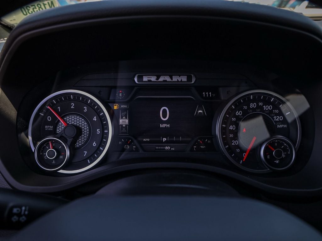 2026 RAM 1500 Big Horn Night Edition