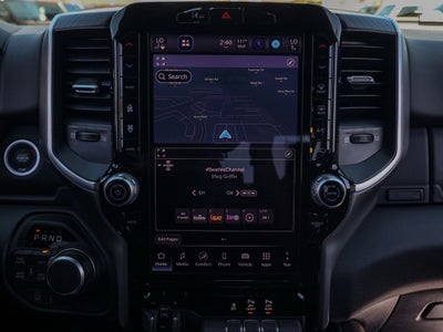 2026 RAM 1500 Big Horn Night Edition