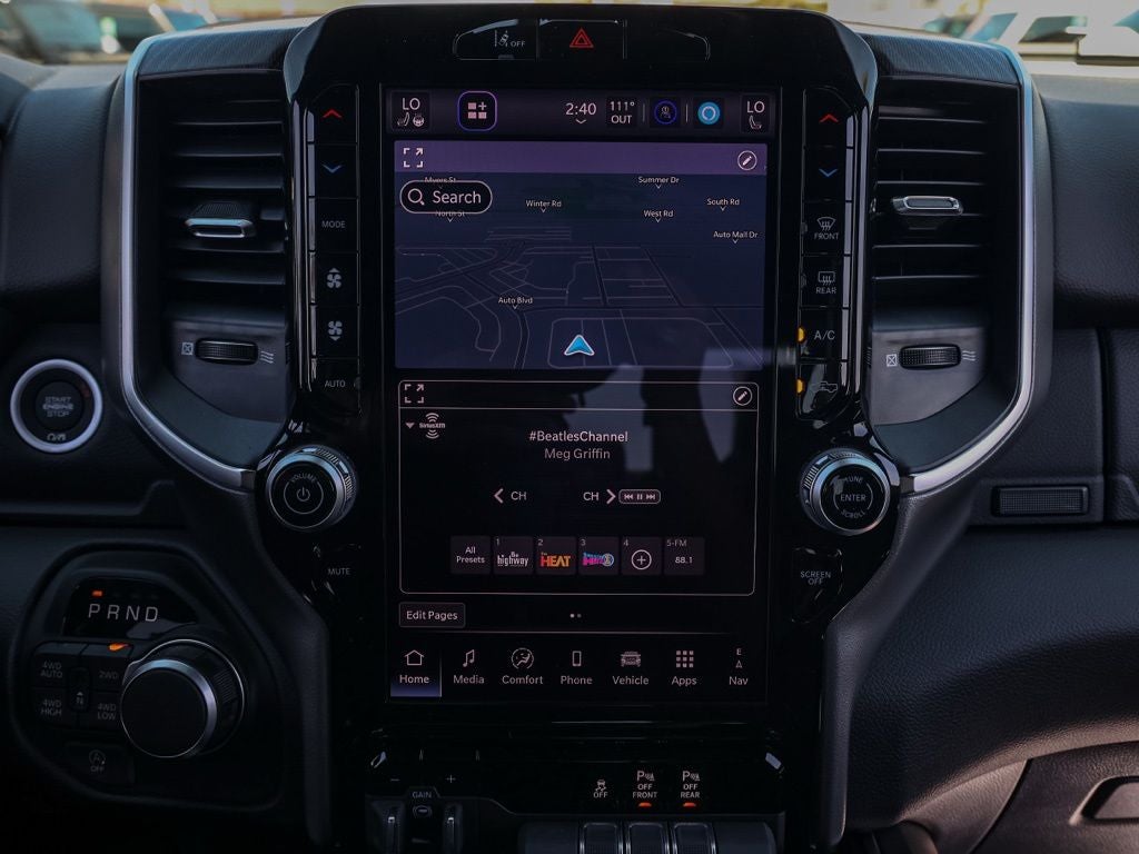 2026 RAM 1500 Big Horn Night Edition