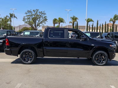 2026 RAM 1500 Big Horn Night Edition