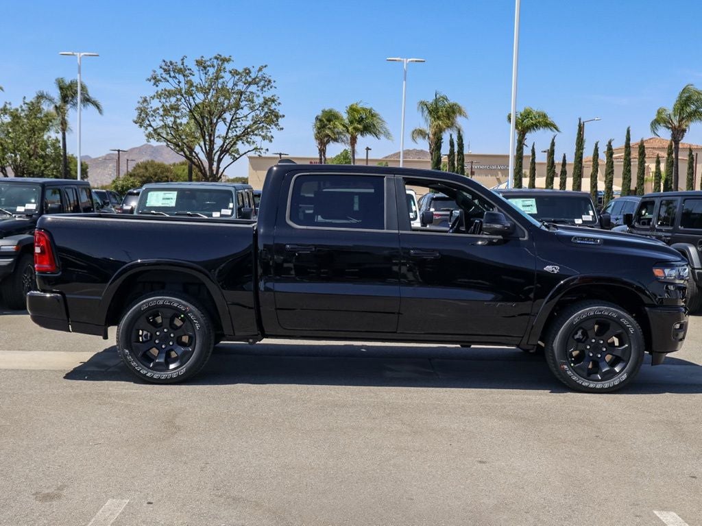 2026 RAM 1500 Big Horn Night Edition