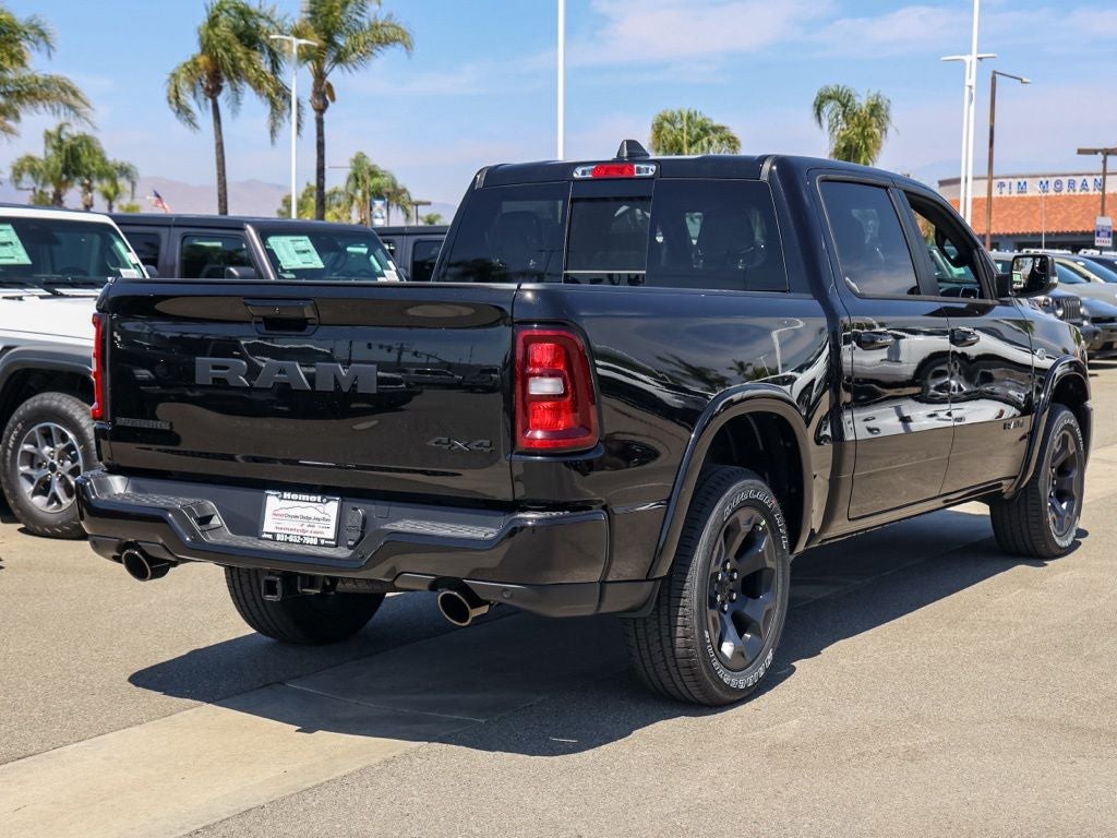 2026 RAM 1500 Big Horn Night Edition