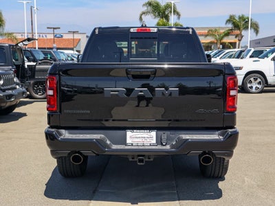 2026 RAM 1500 Big Horn Night Edition