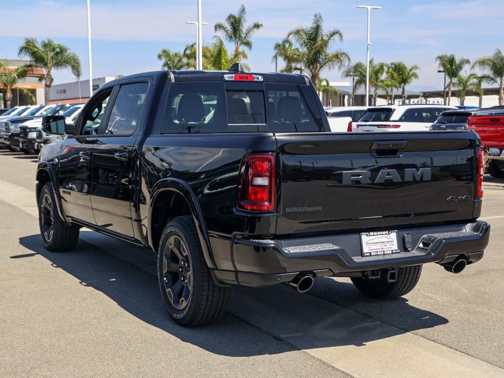 2026 RAM 1500 Big Horn Night Edition