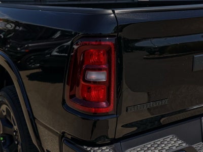 2026 RAM 1500 Big Horn Night Edition