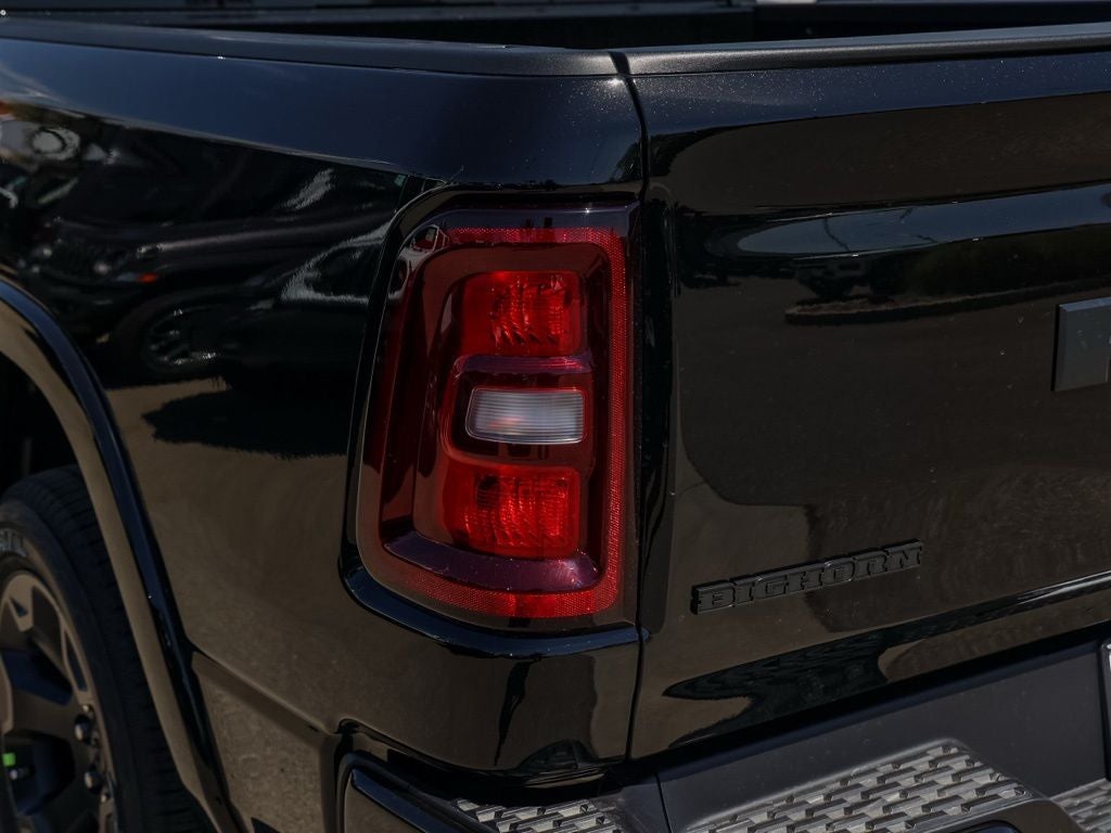2026 RAM 1500 Big Horn Night Edition