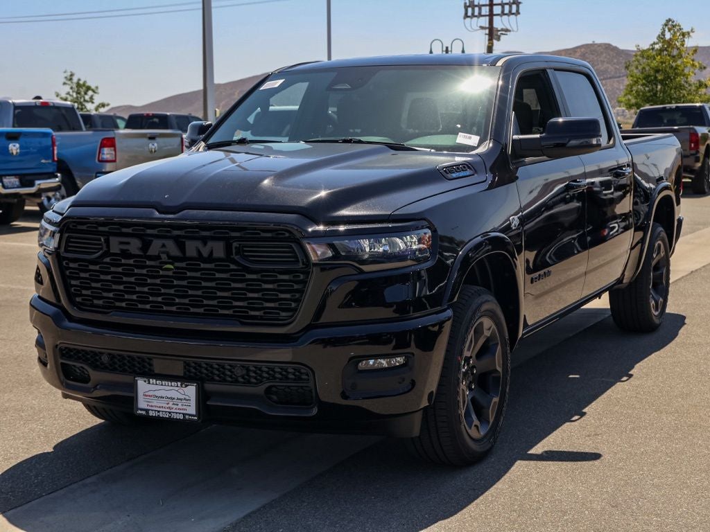2026 RAM 1500 Big Horn Night Edition