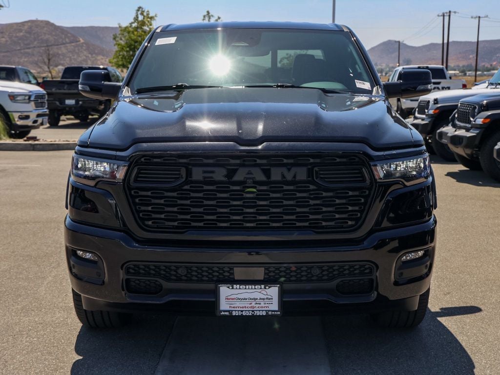 2026 RAM 1500 Big Horn Night Edition