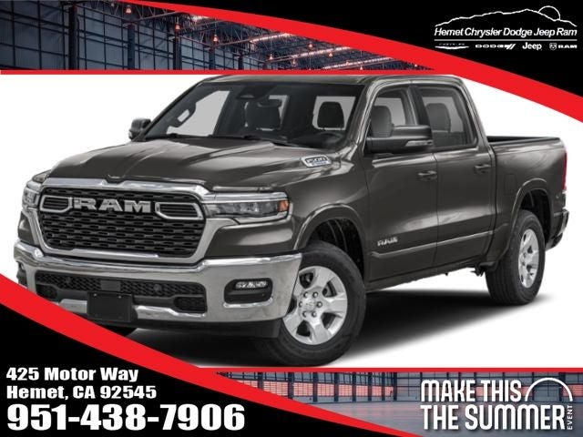 2027 RAM 1500 Big Horn Night Edition