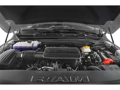 2027 RAM 1500 Big Horn Night Edition