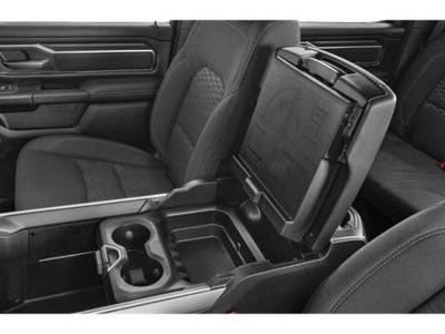 2027 RAM 1500 Big Horn Night Edition