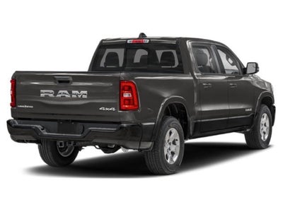 2027 RAM 1500 Big Horn Night Edition