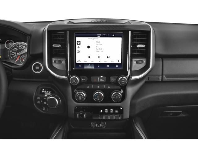 2027 RAM 1500 Big Horn Night Edition