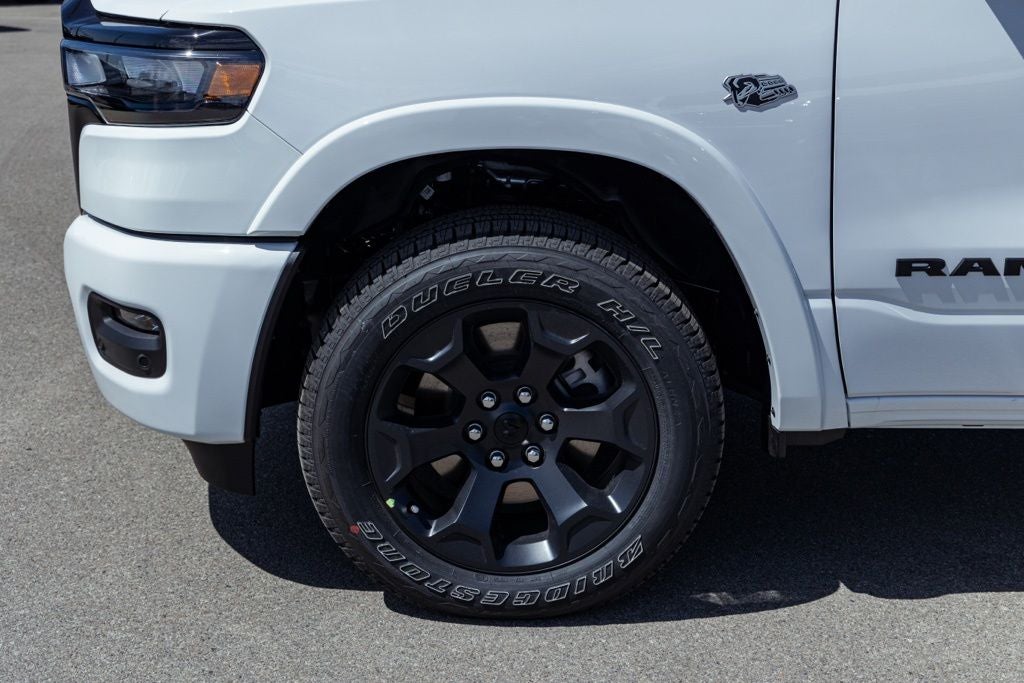 2026 RAM 1500 Big Horn Night Edition