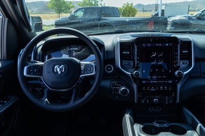 2026 RAM 1500 Big Horn Night Edition